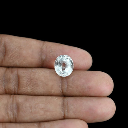White Topaz 8.33 Carat