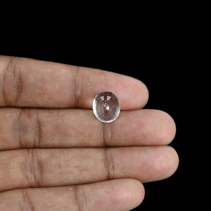 White Topaz 8.33 Carat