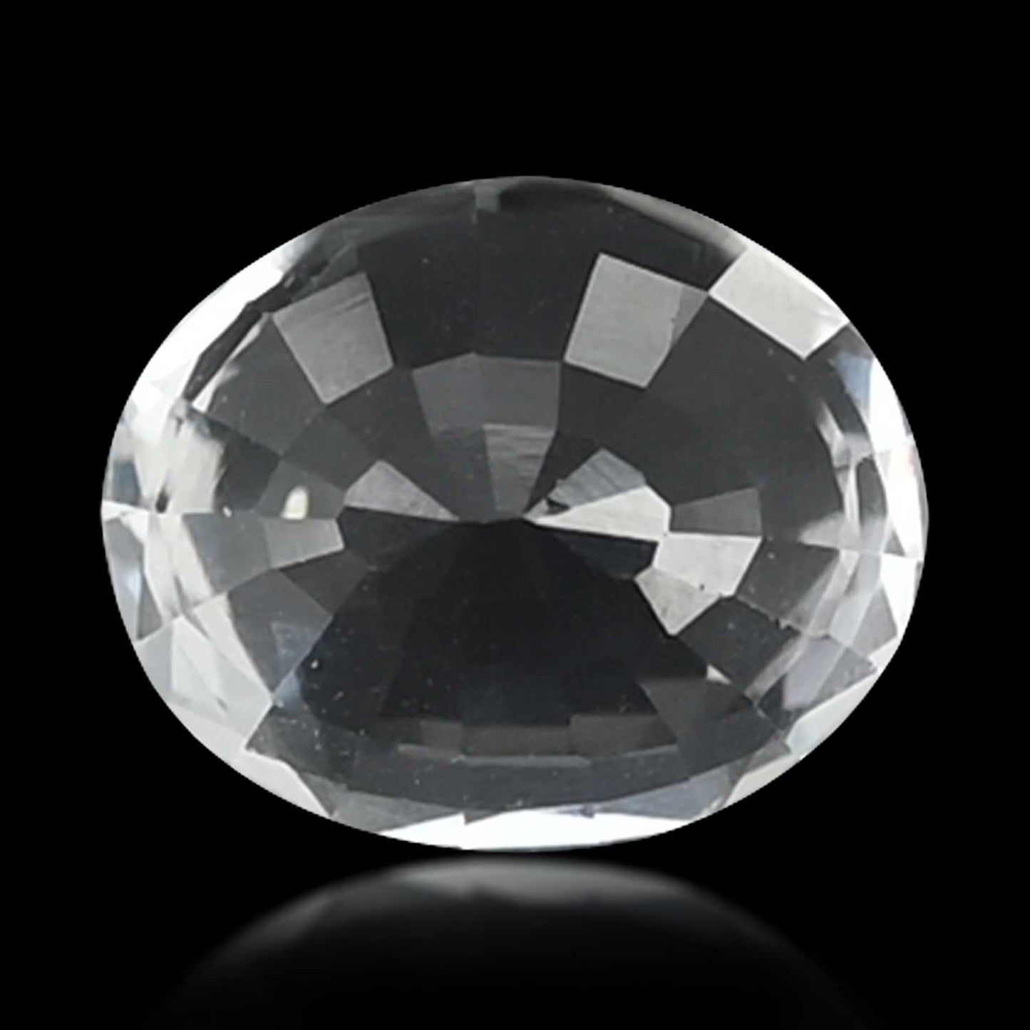 White Topaz 7.09 Carat