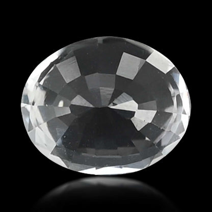 White Topaz 7.09 Carat