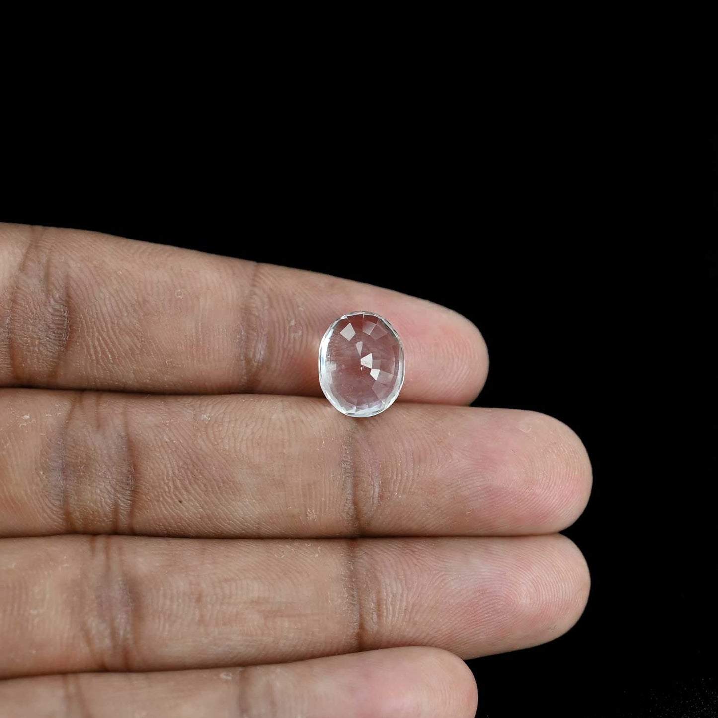 White Topaz 7.09 Carat