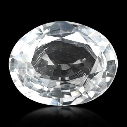 White Topaz 7.32 Carat