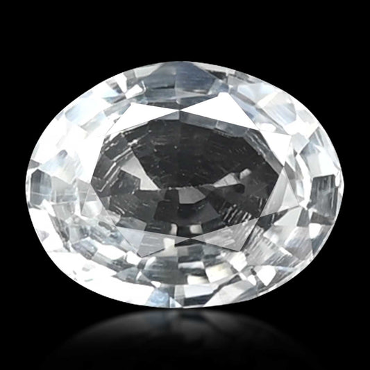White Topaz 7.32 Carat
