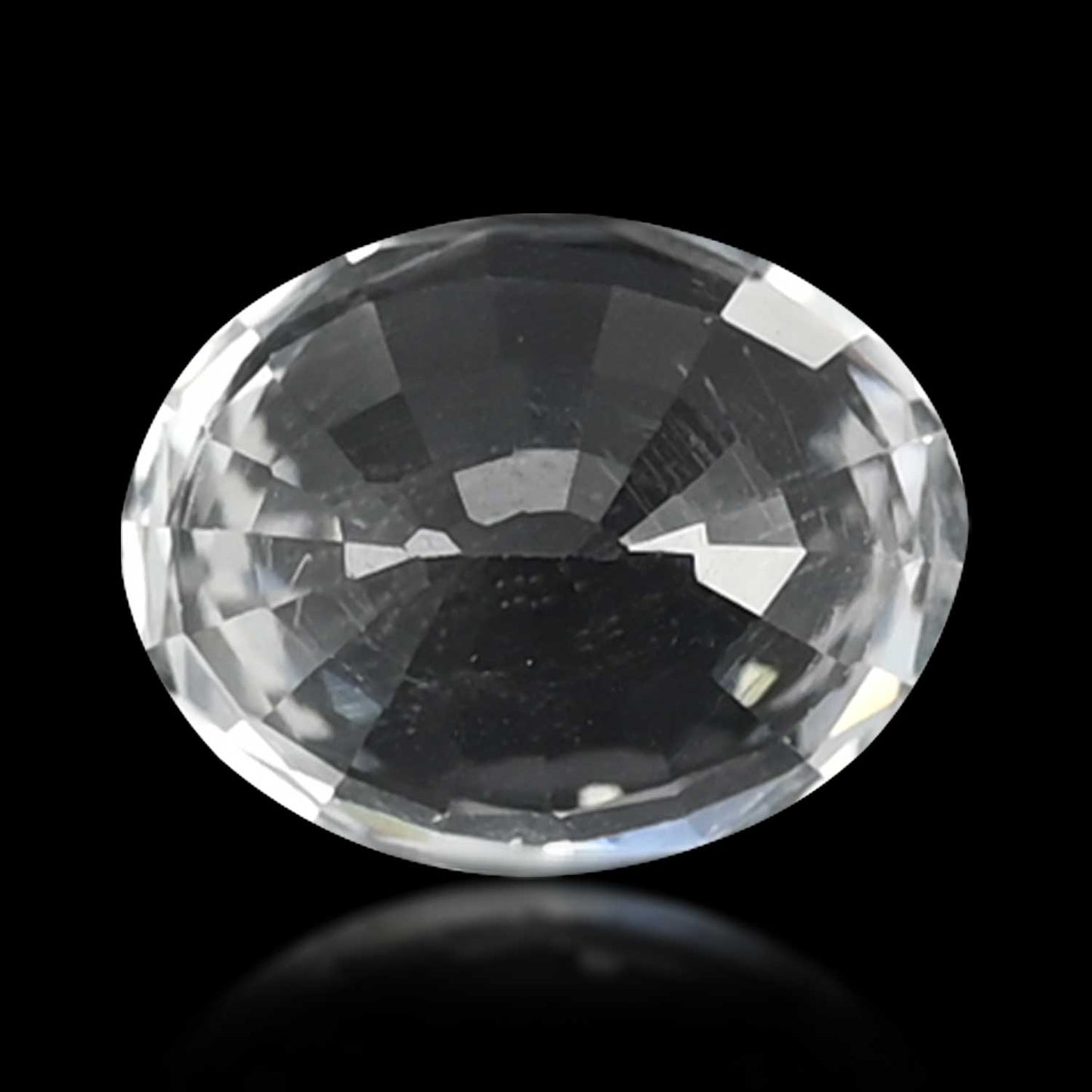 White Topaz 7.32 Carat