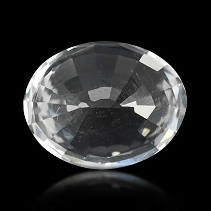 White Topaz 7.32 Carat