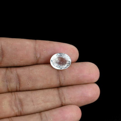 White Topaz 7.32 Carat