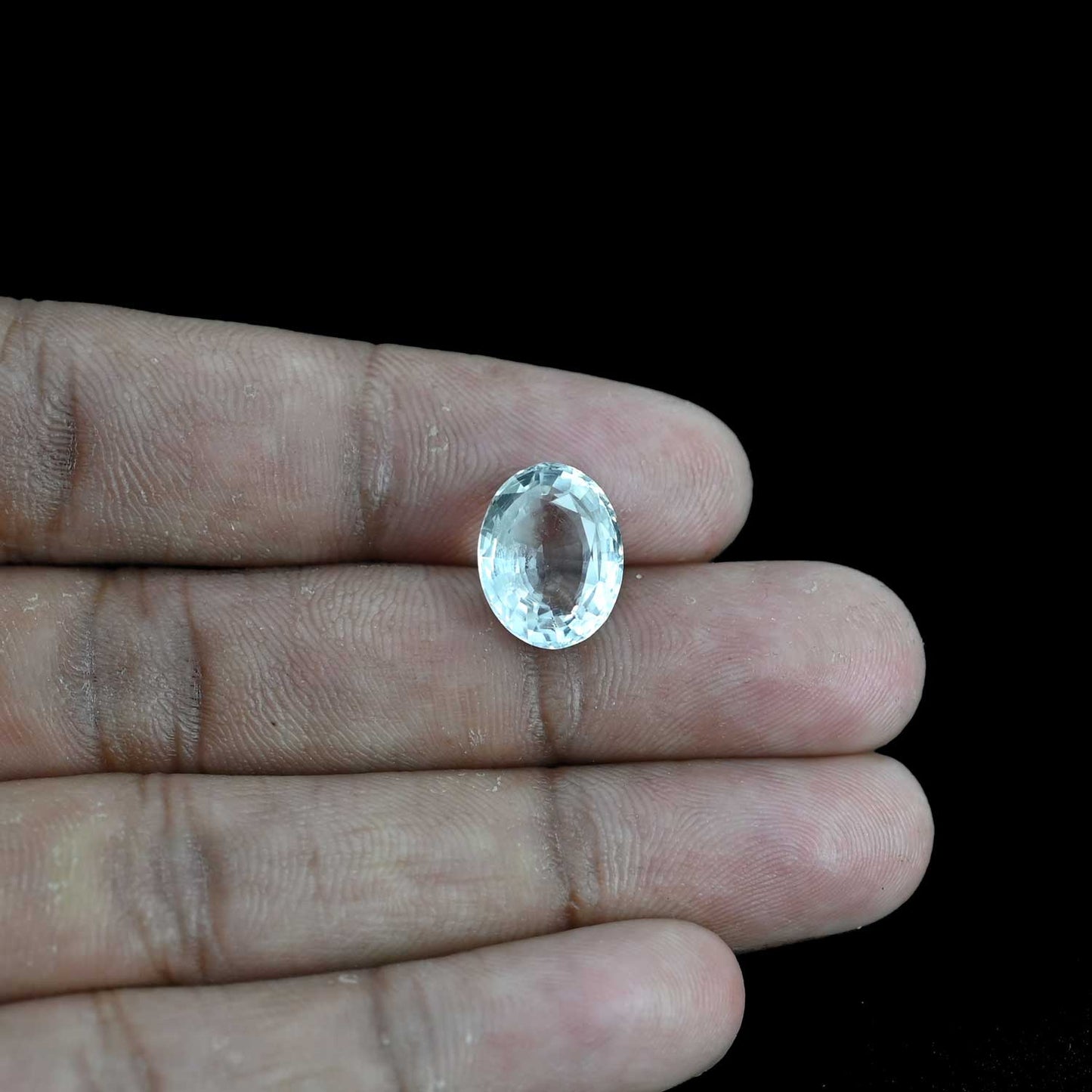 White Topaz 7.32 Carat