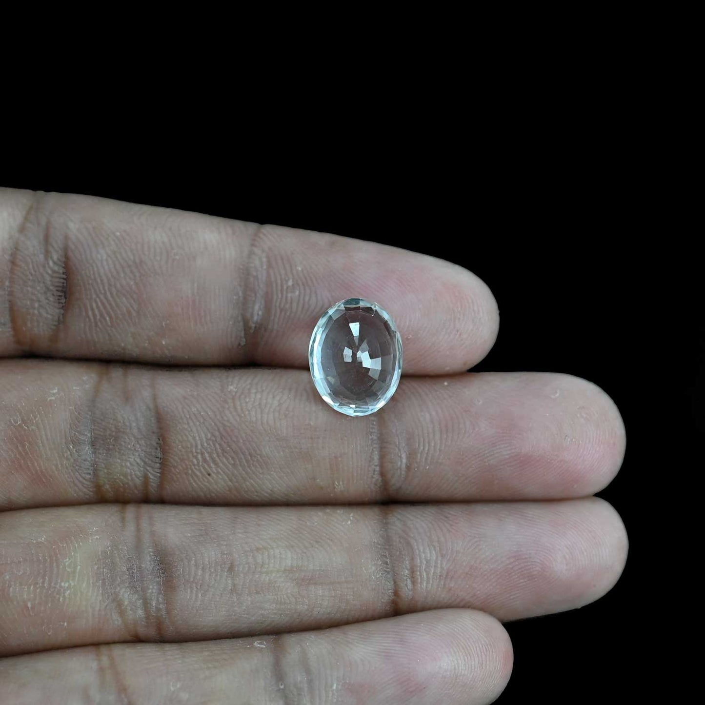 White Topaz 7.32 Carat