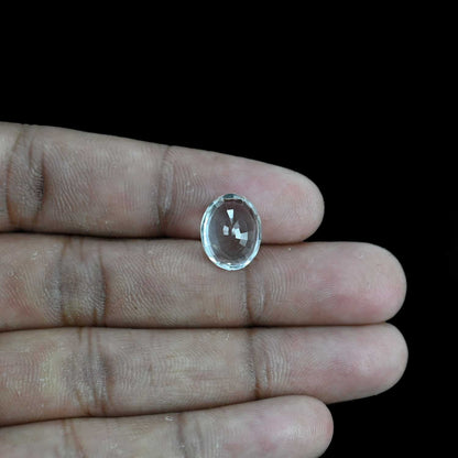 White Topaz 7.32 Carat