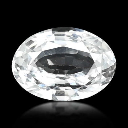 White Topaz 6.96 Carat