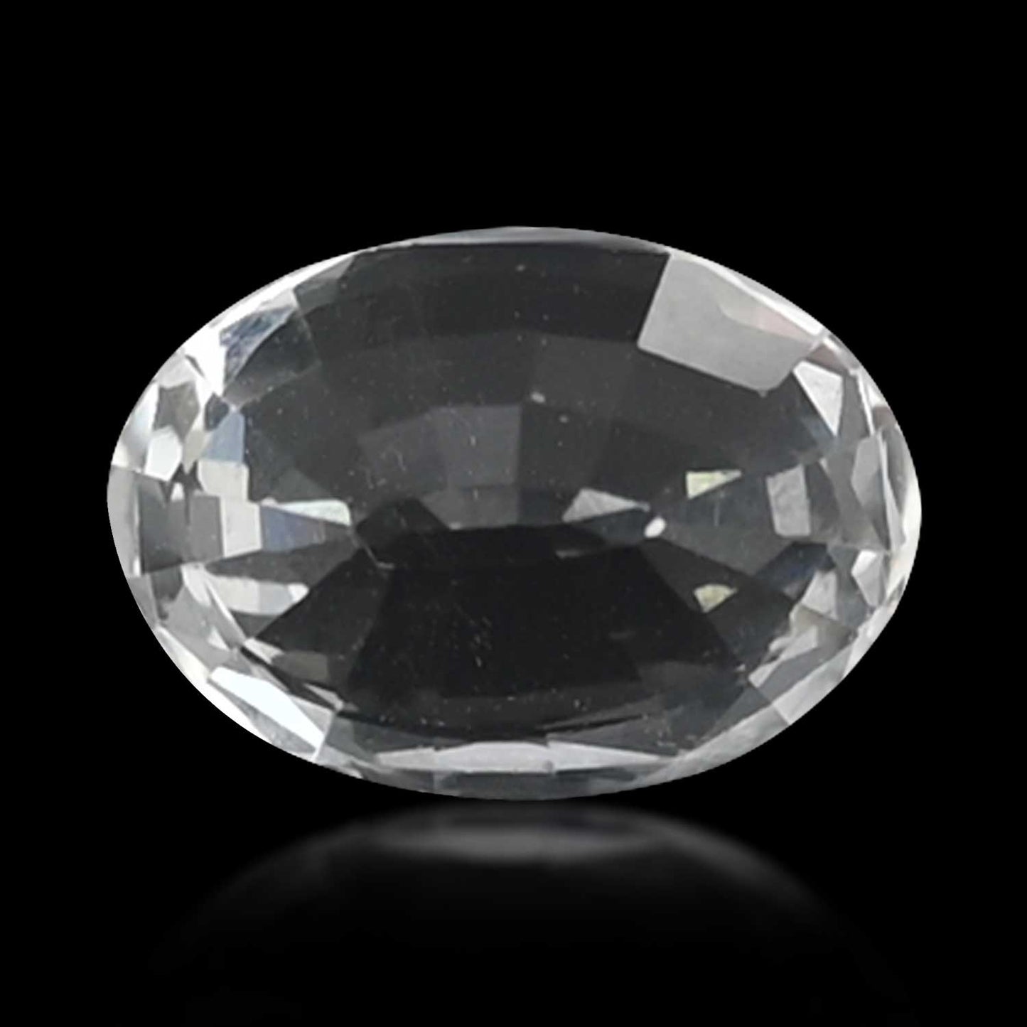 White Topaz 6.96 Carat