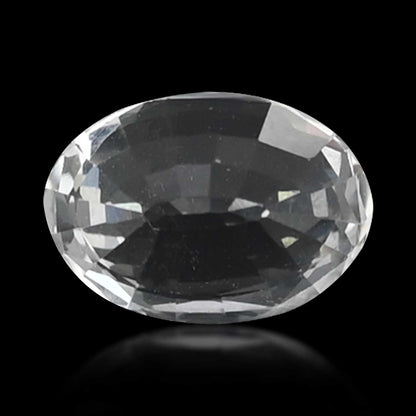 White Topaz 6.96 Carat