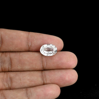 White Topaz 6.96 Carat