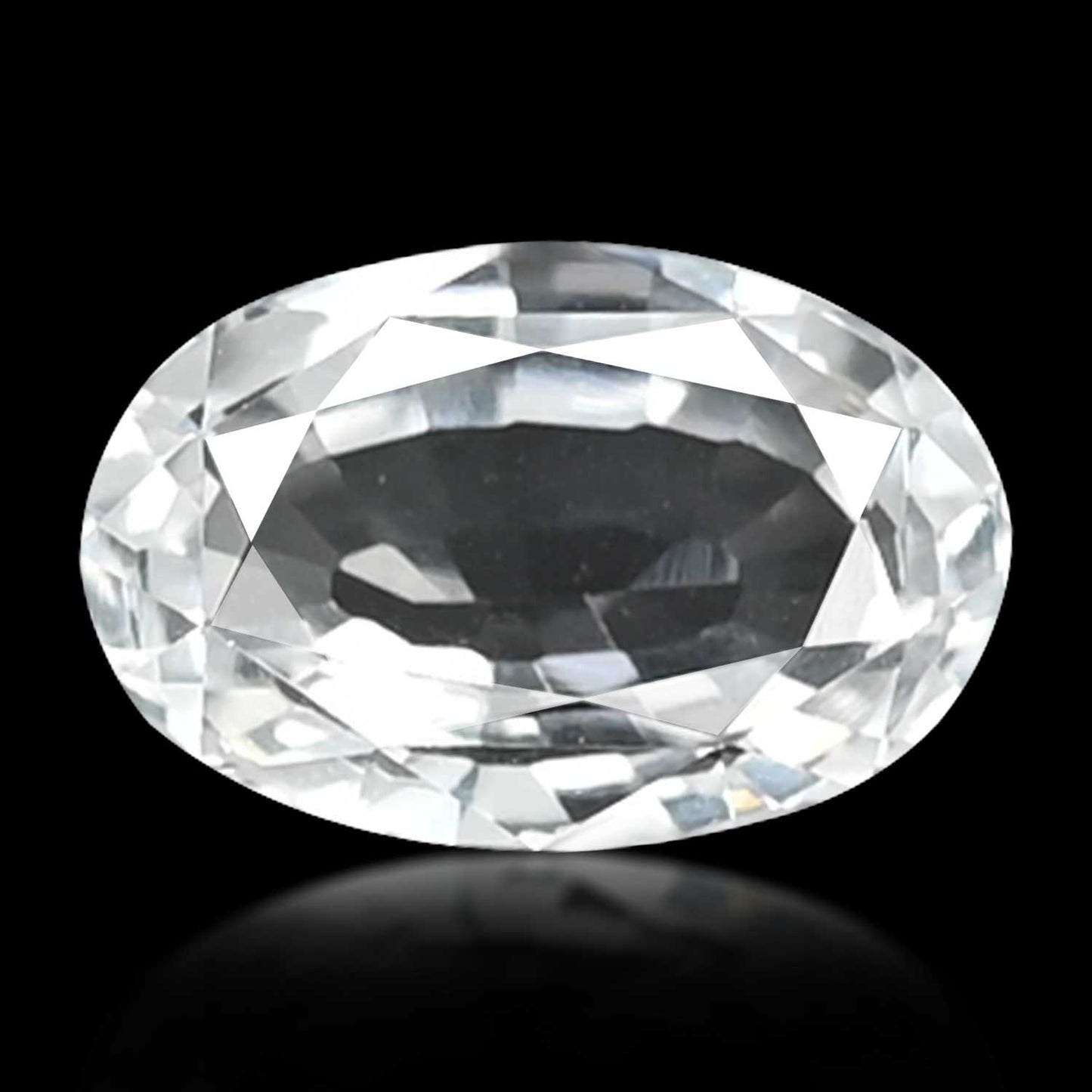 White Topaz 6.69 Carat