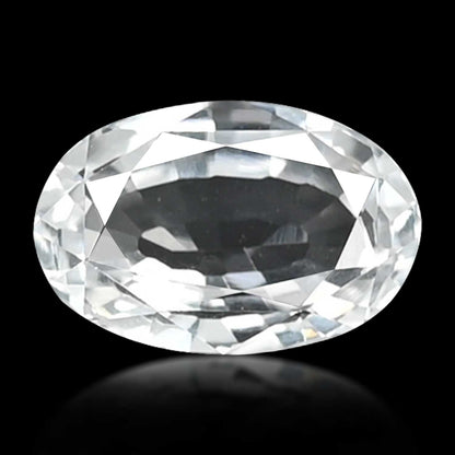White Topaz 6.69 Carat