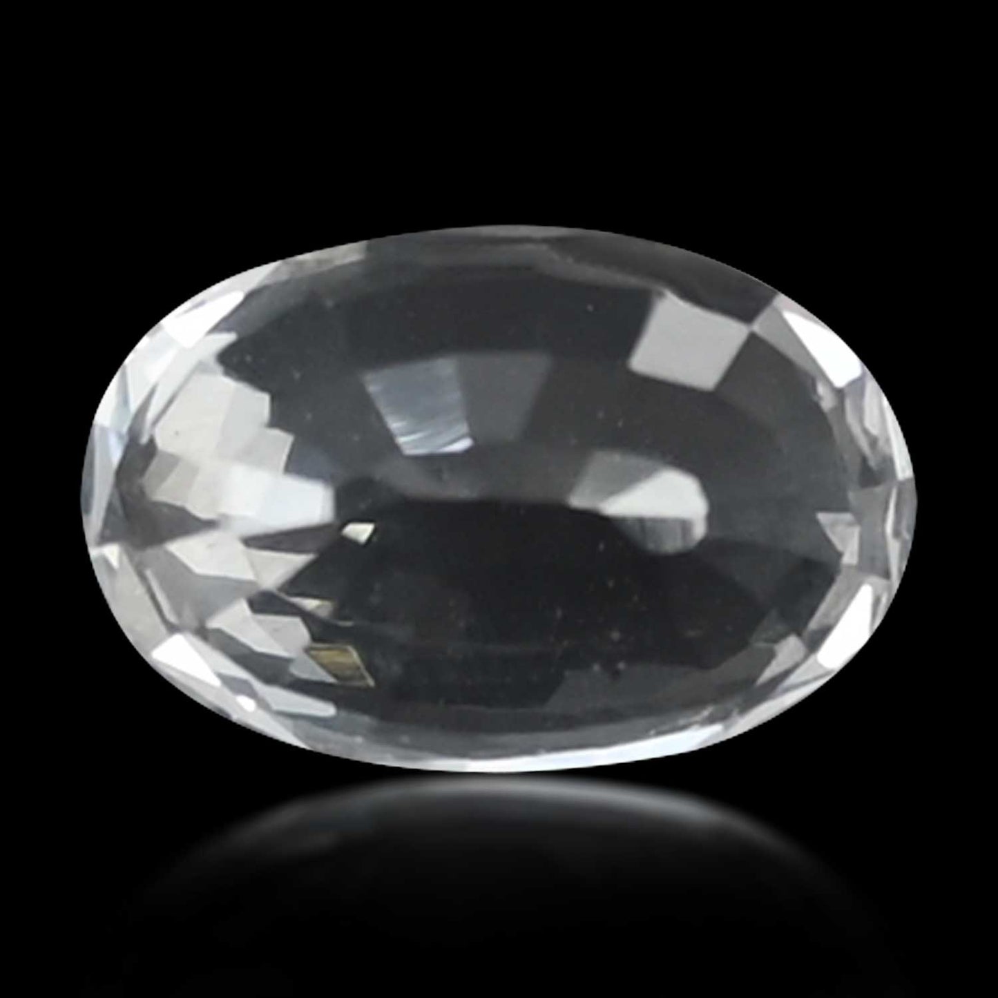 White Topaz 6.69 Carat