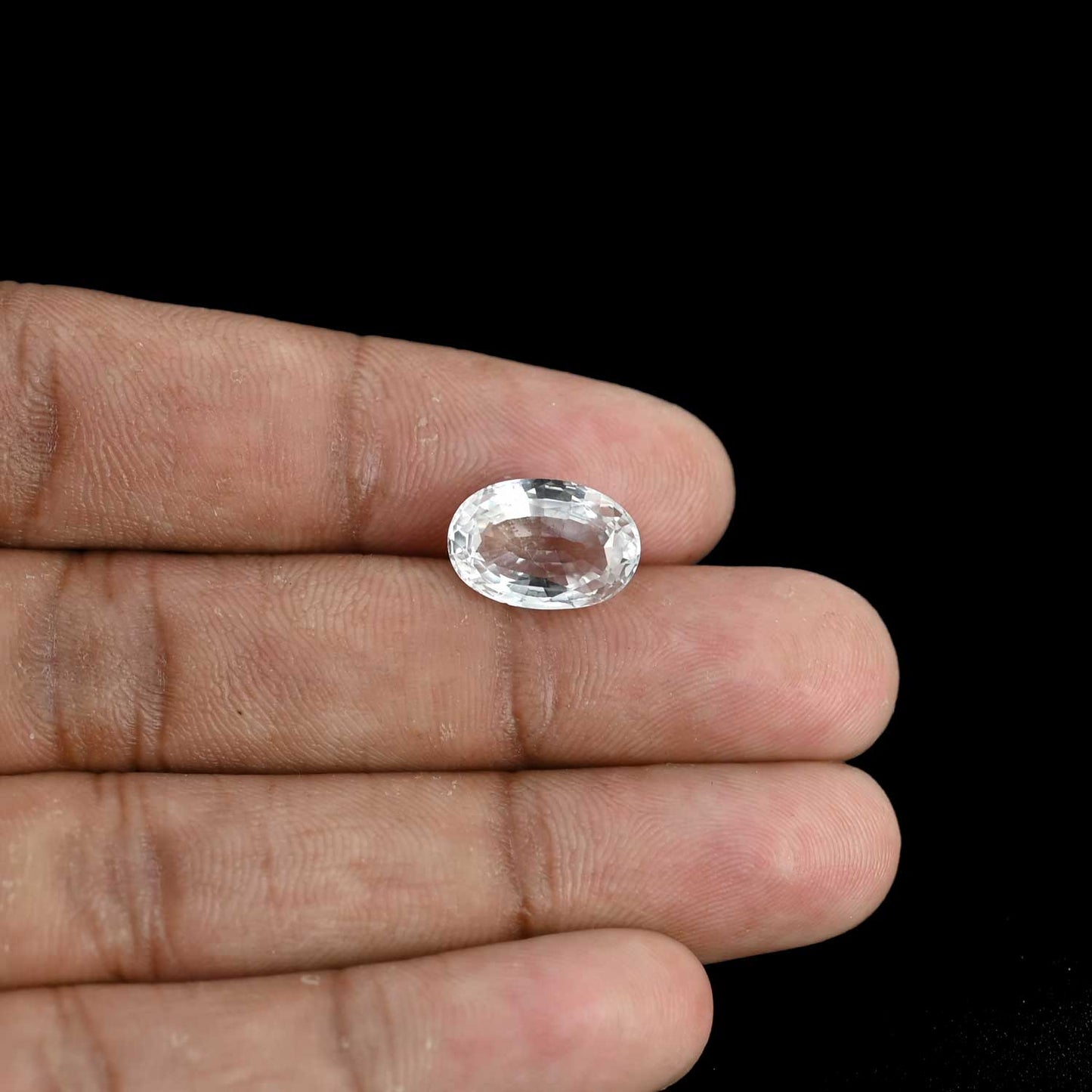 White Topaz 6.69 Carat
