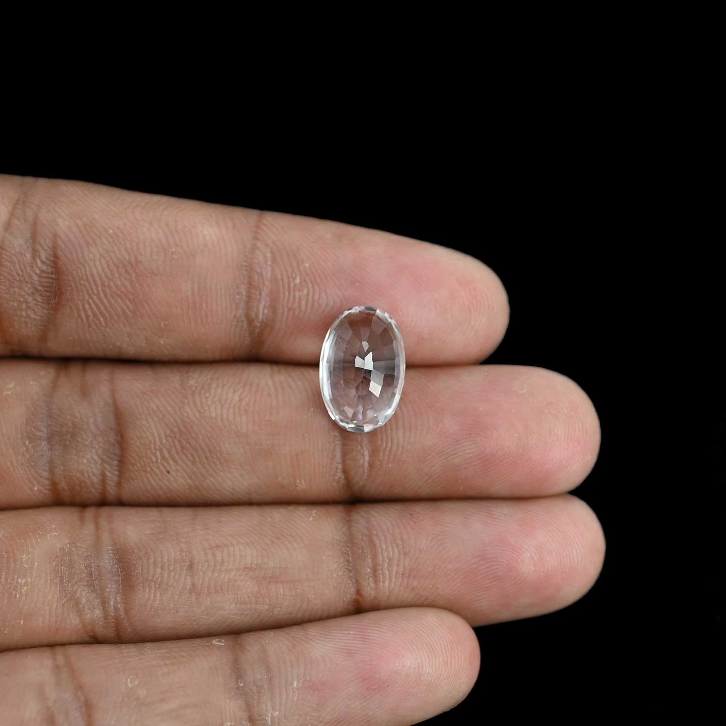 White Topaz 6.69 Carat