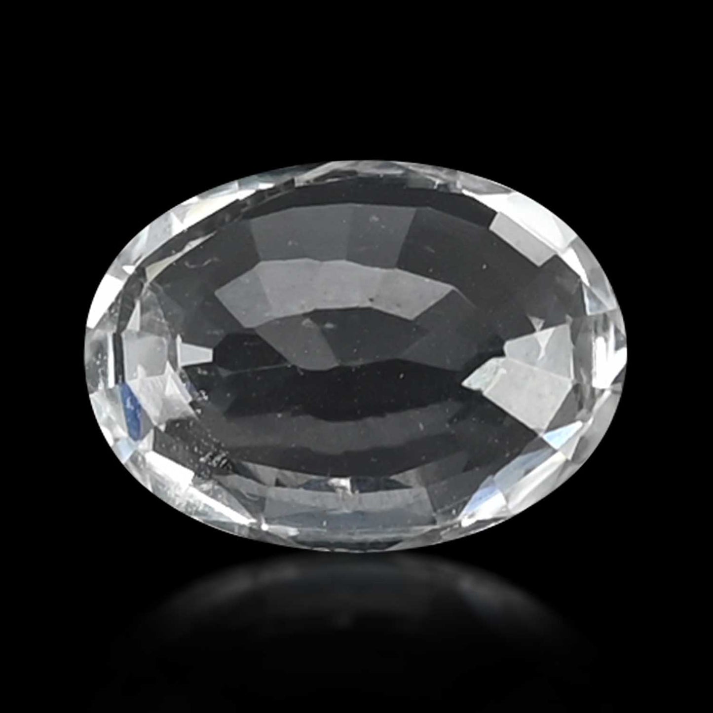 White Topaz 5.24 Carat