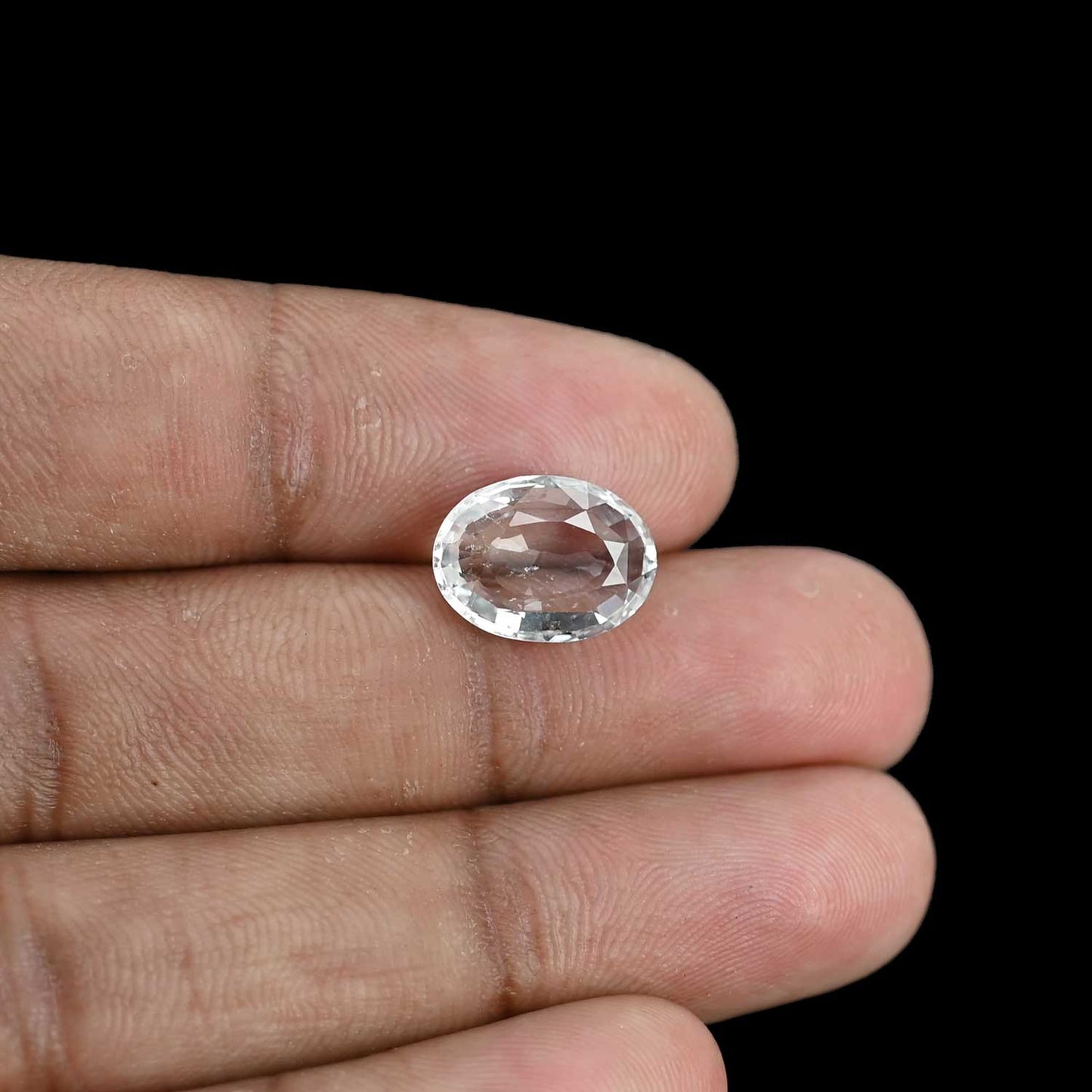 White Topaz 5.24 Carat