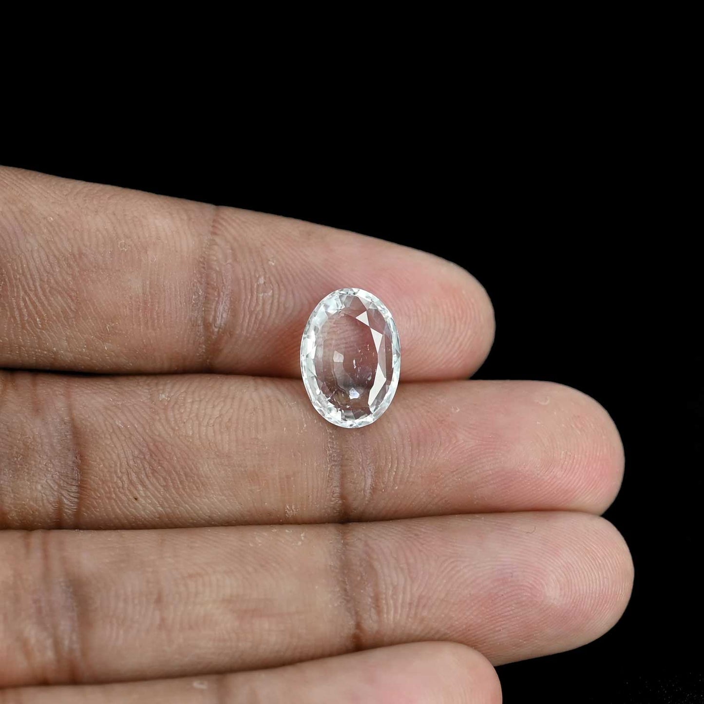 White Topaz 5.24 Carat