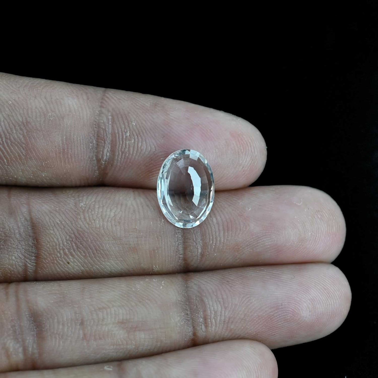 White Topaz 5.24 Carat