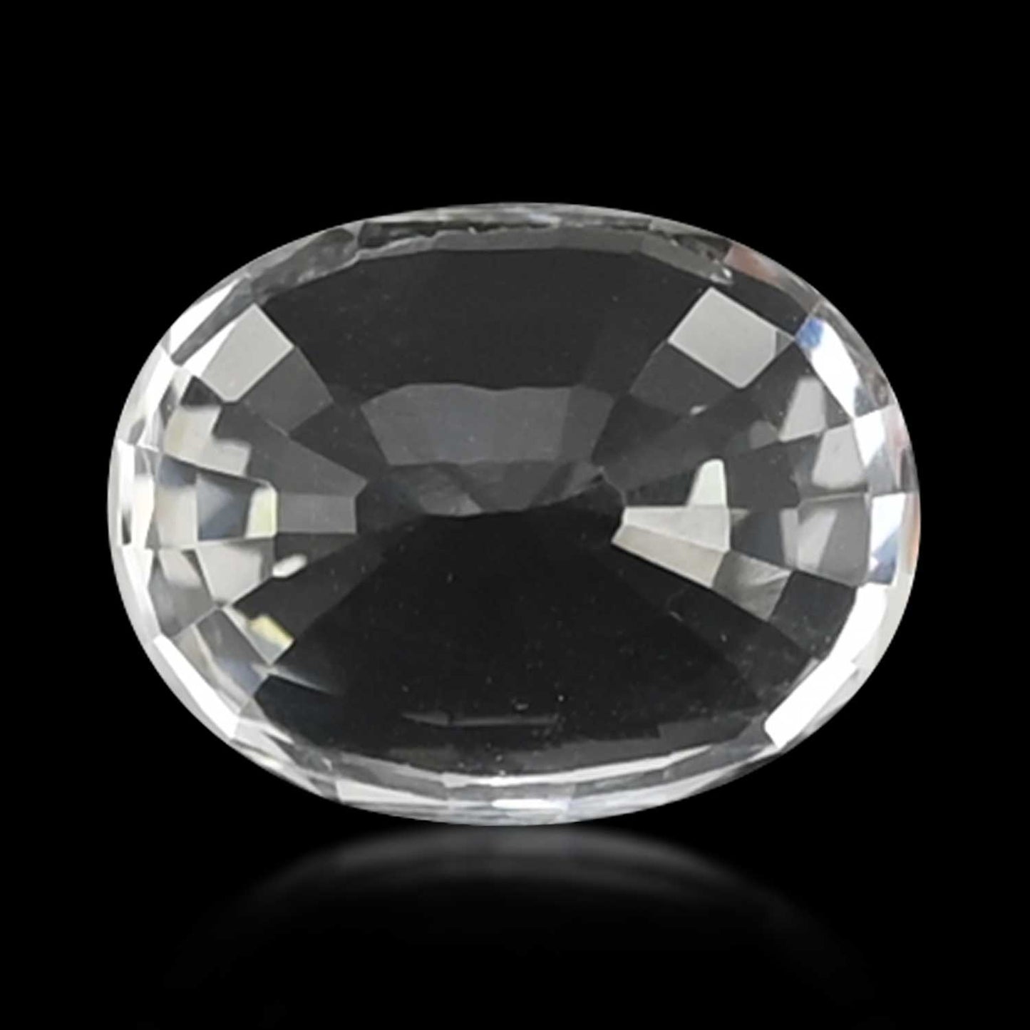 White Topaz 7.59 Carat