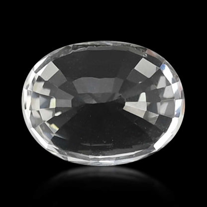 White Topaz 7.59 Carat