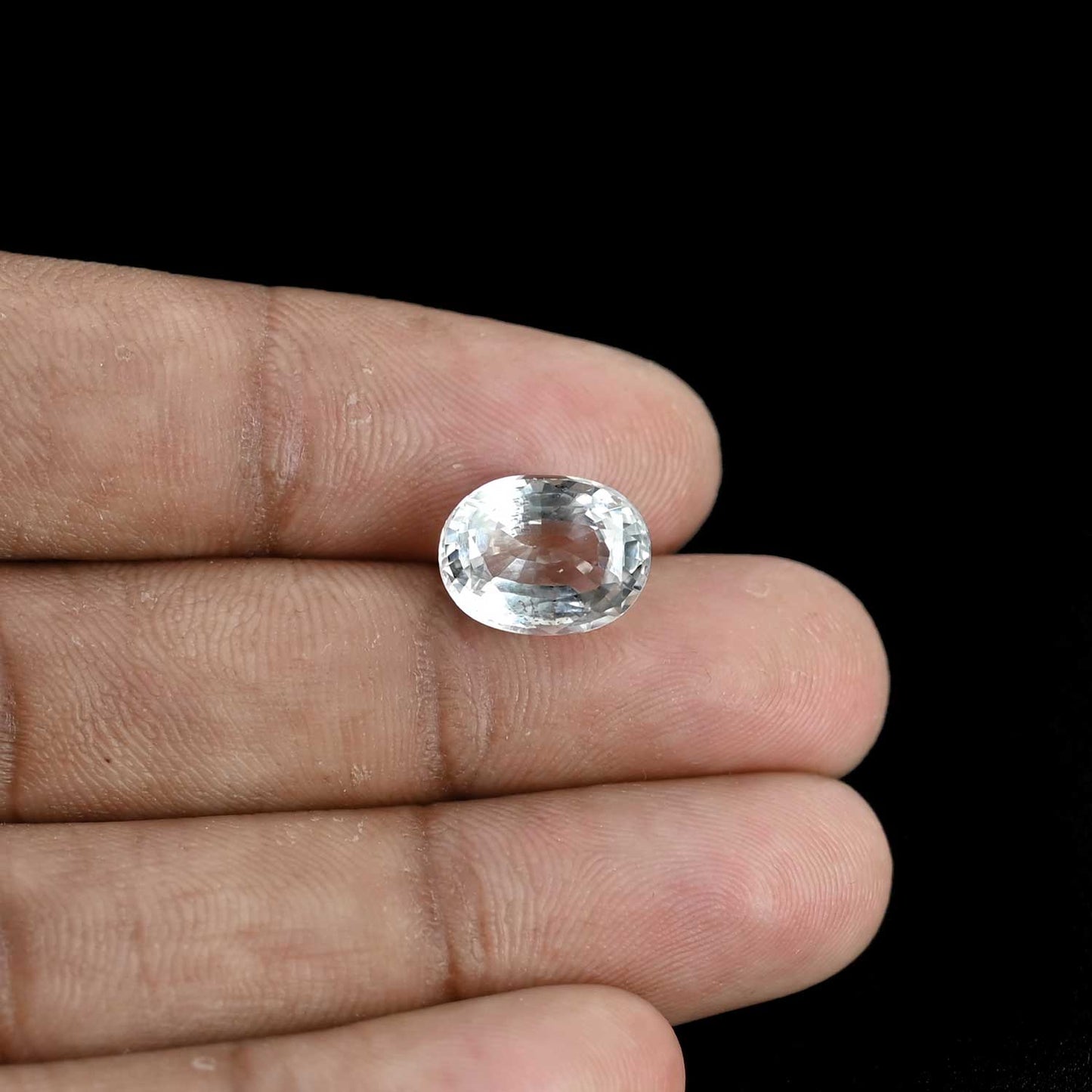 White Topaz 7.59 Carat
