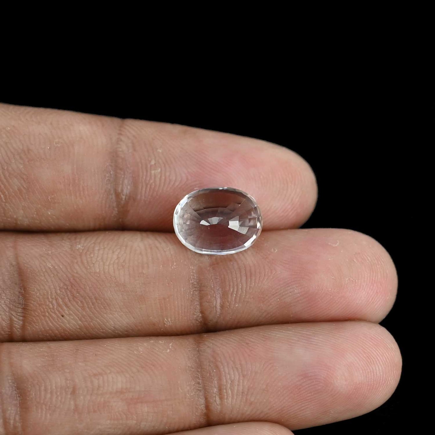 White Topaz 7.59 Carat