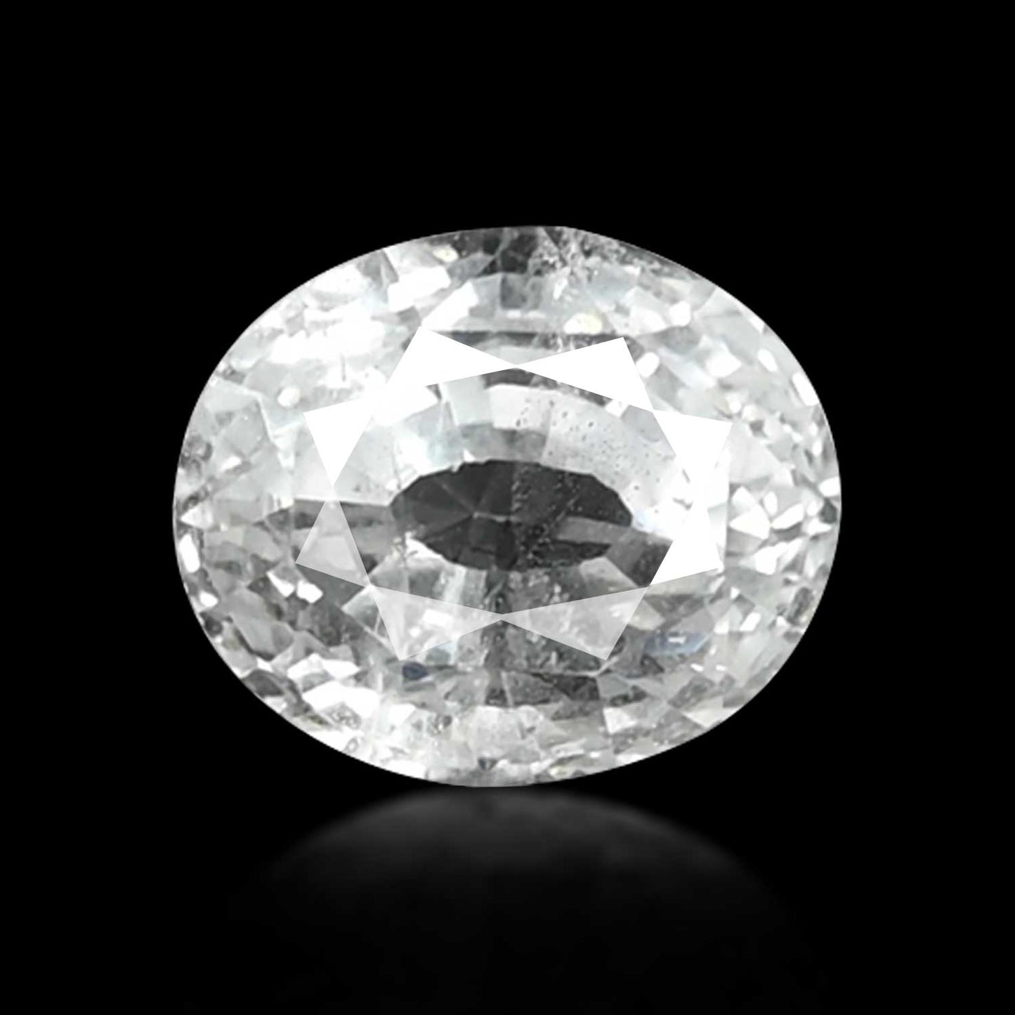 White Topaz 7.39 Carat