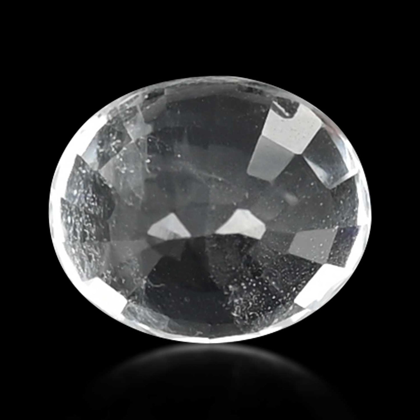 White Topaz 7.39 Carat