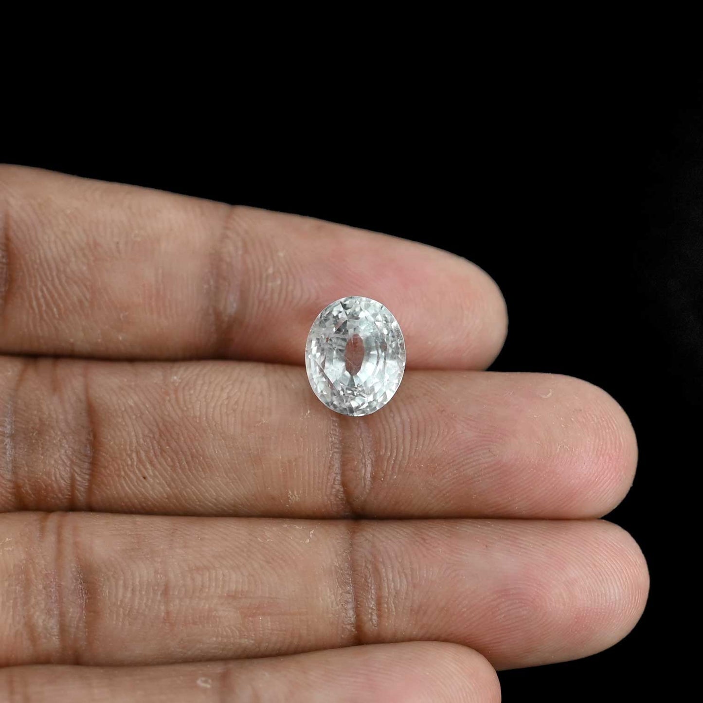 White Topaz 7.39 Carat