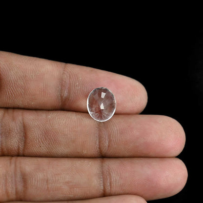 White Topaz 7.39 Carat