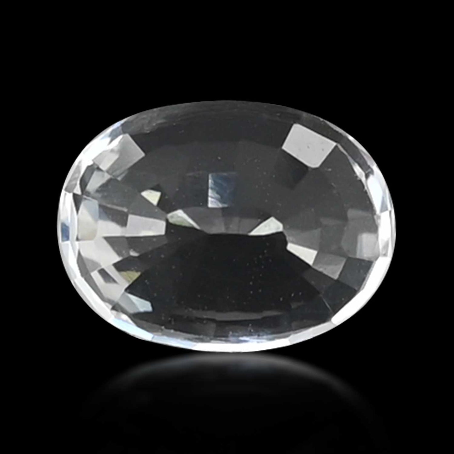 White Topaz 6.66 Carat