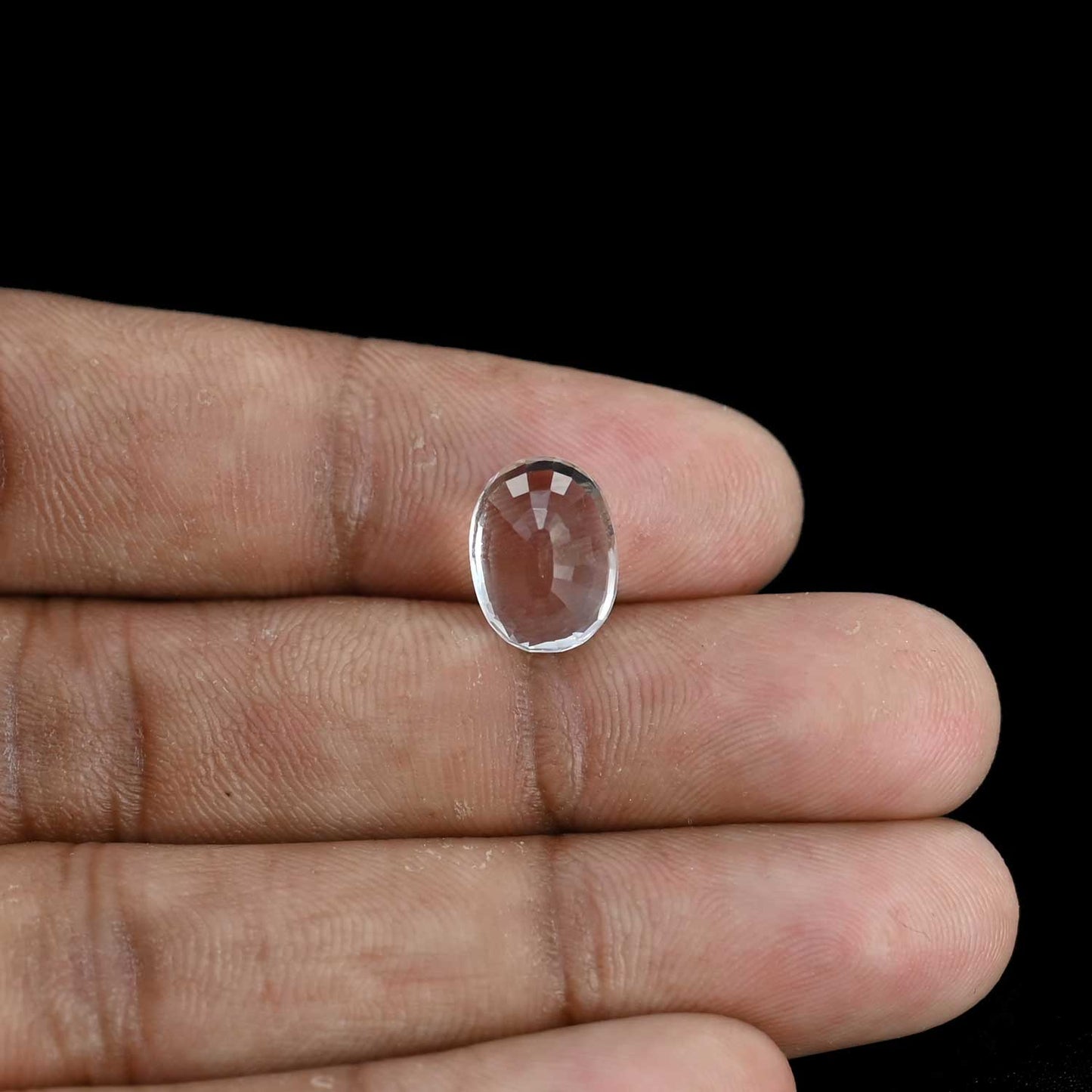 White Topaz 6.66 Carat
