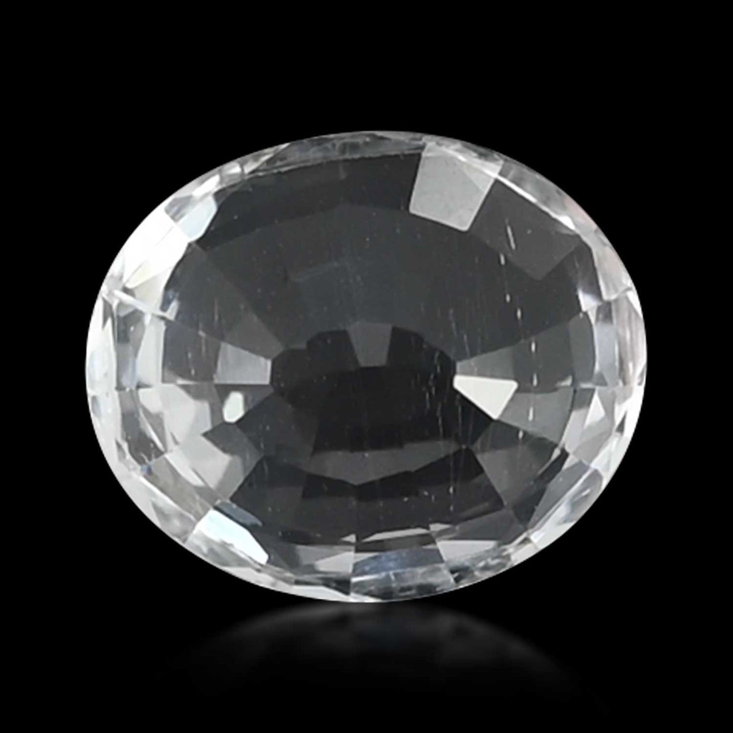 White Topaz 7.2 Carat