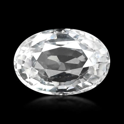 White Topaz 6.58 Carat