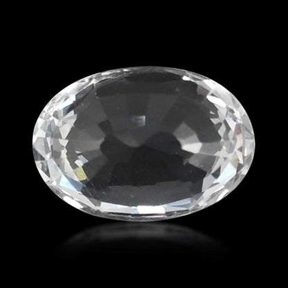 White Topaz 6.58 Carat