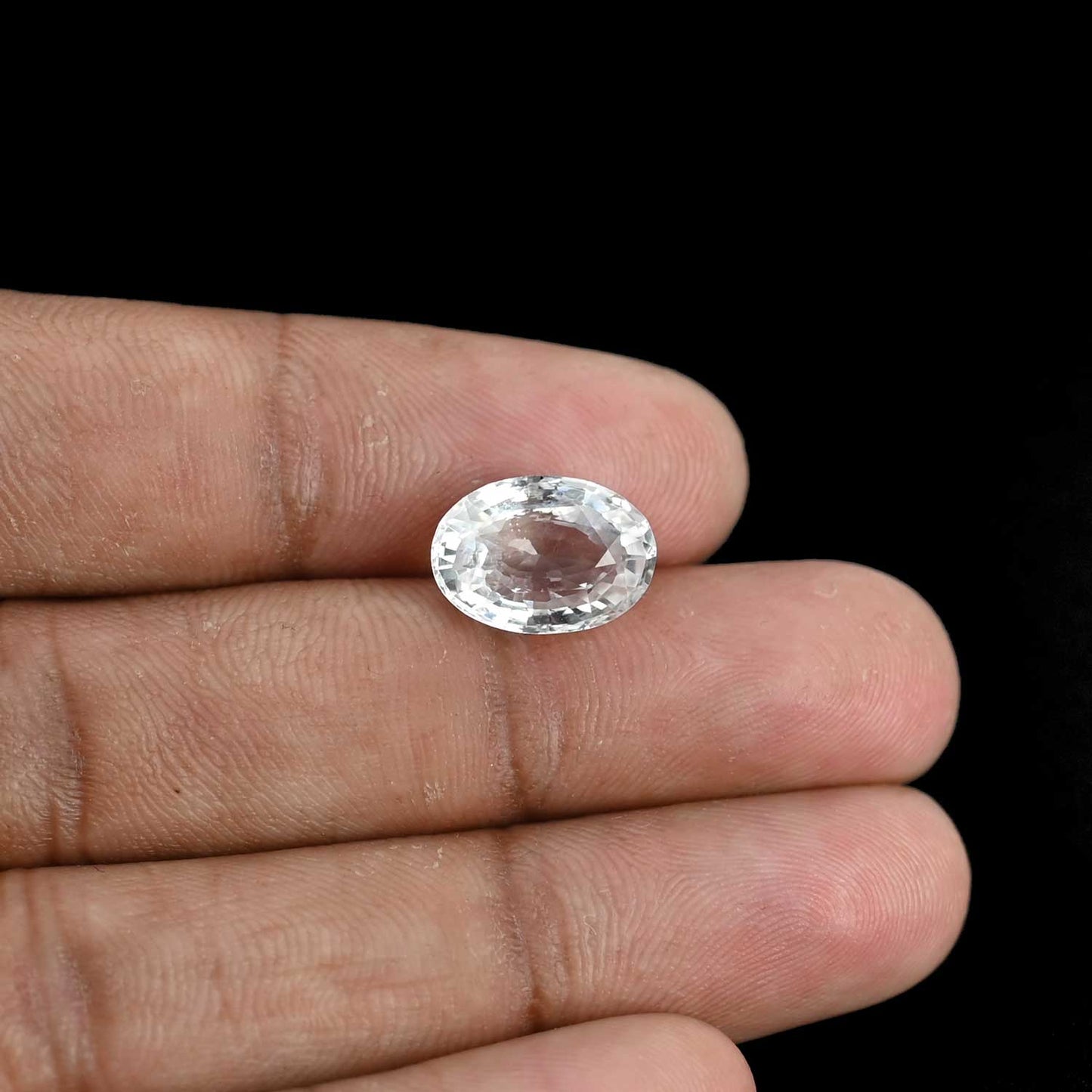 White Topaz 6.58 Carat