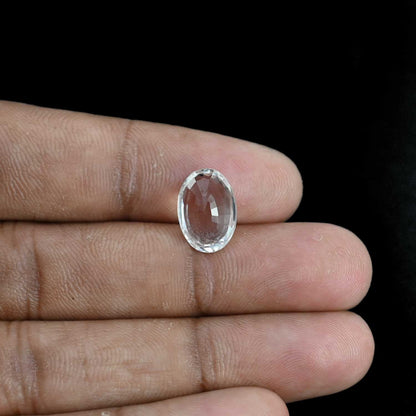 White Topaz 6.58 Carat