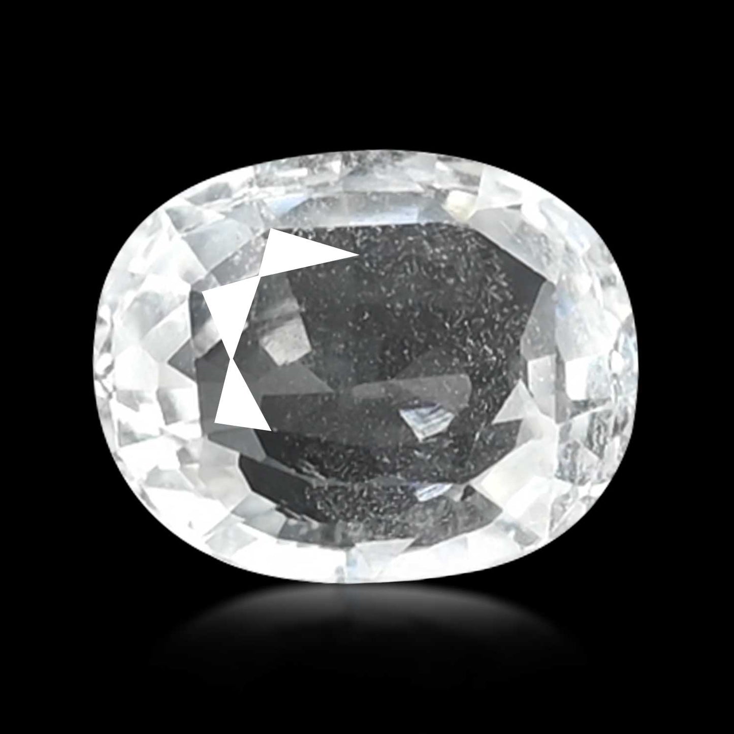 White Topaz 6.79 Carat