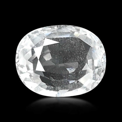 White Topaz 6.79 Carat