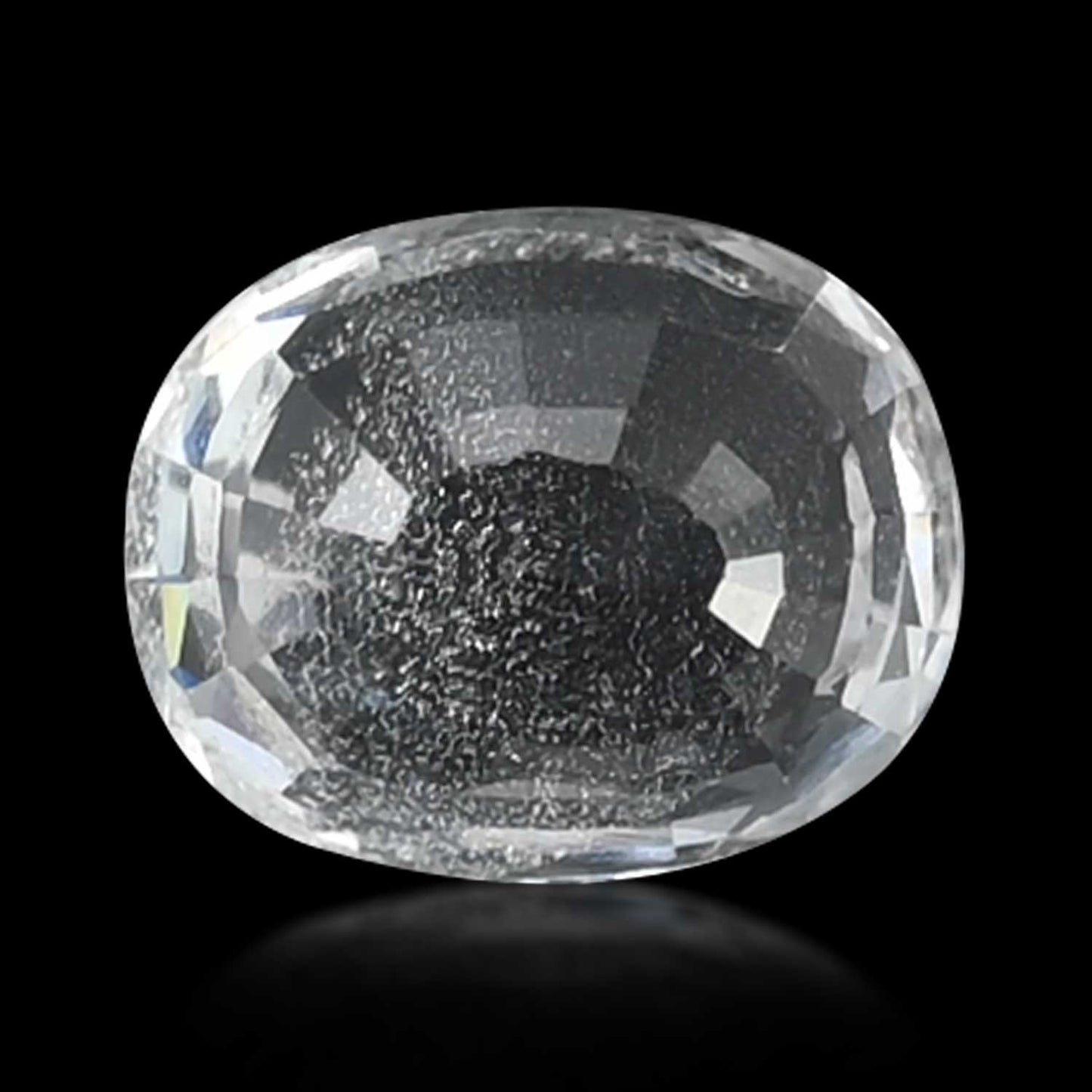 White Topaz 6.79 Carat