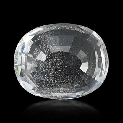 White Topaz 6.79 Carat