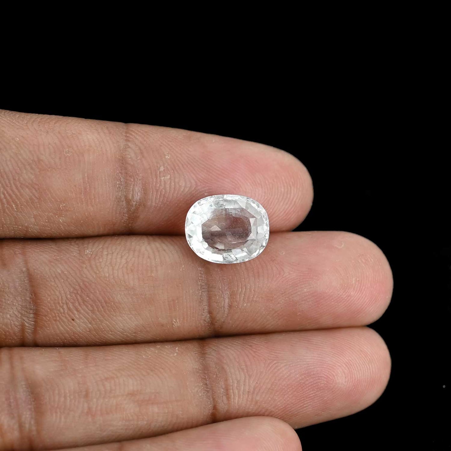 White Topaz 6.79 Carat