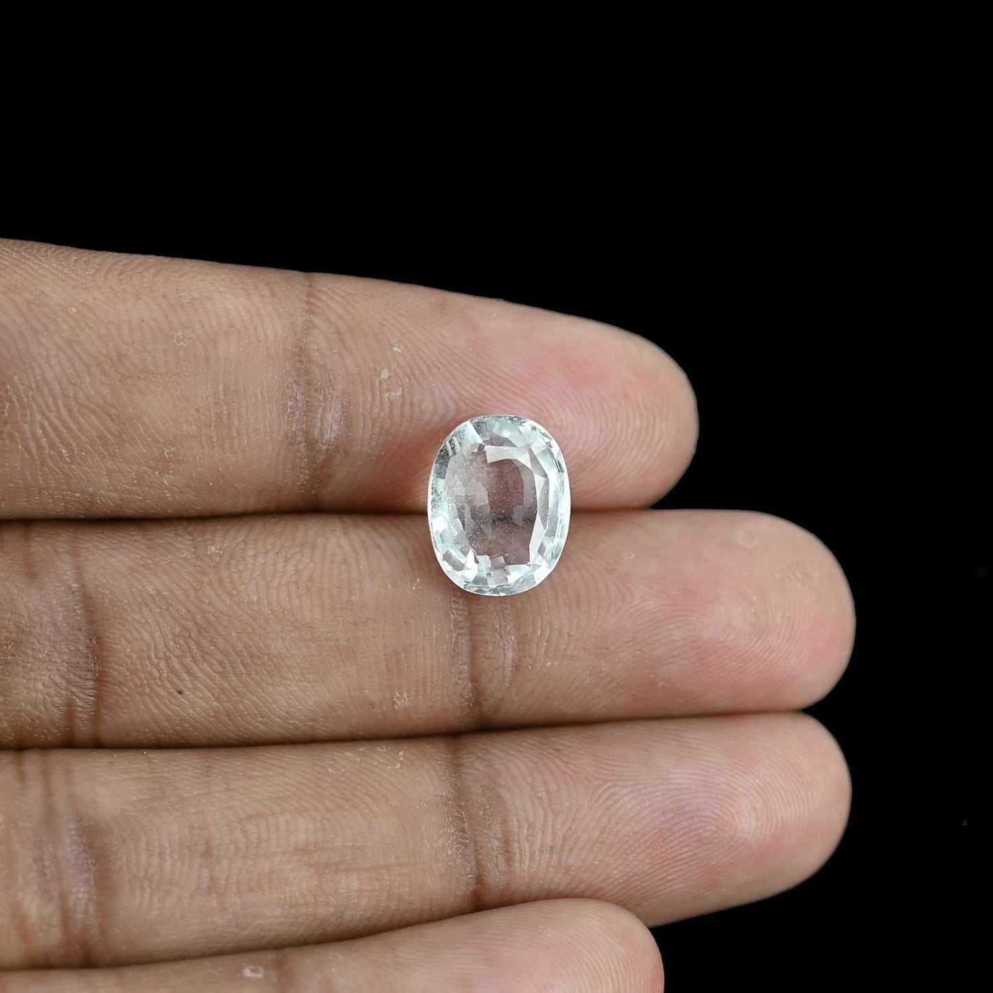 White Topaz 6.79 Carat