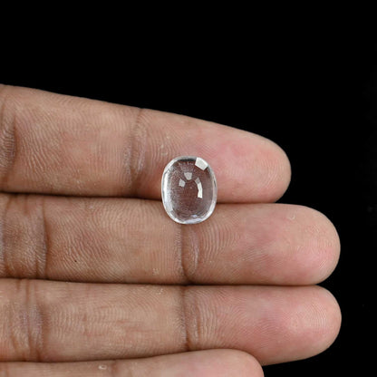 White Topaz 6.79 Carat