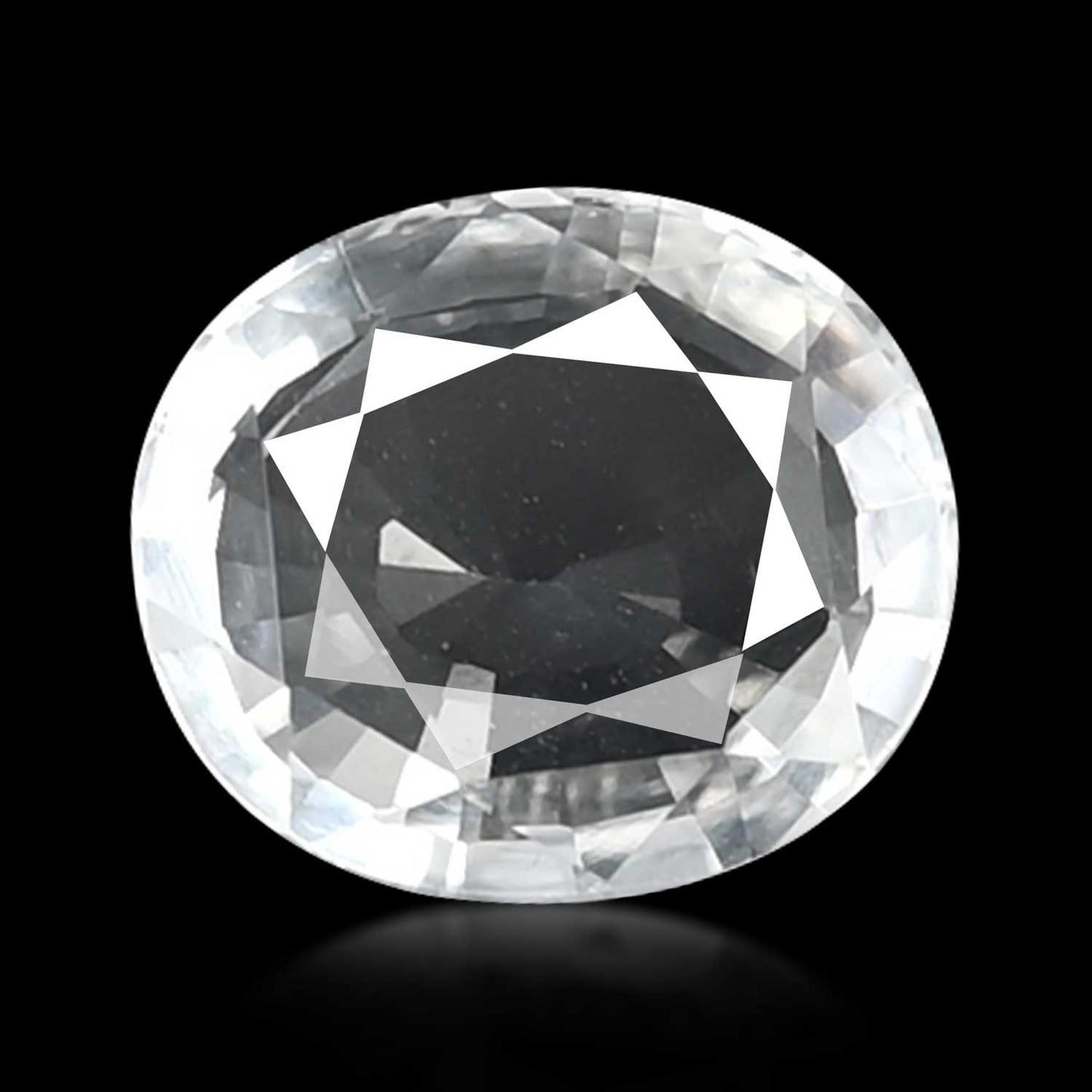 White Topaz 6.54 Carat