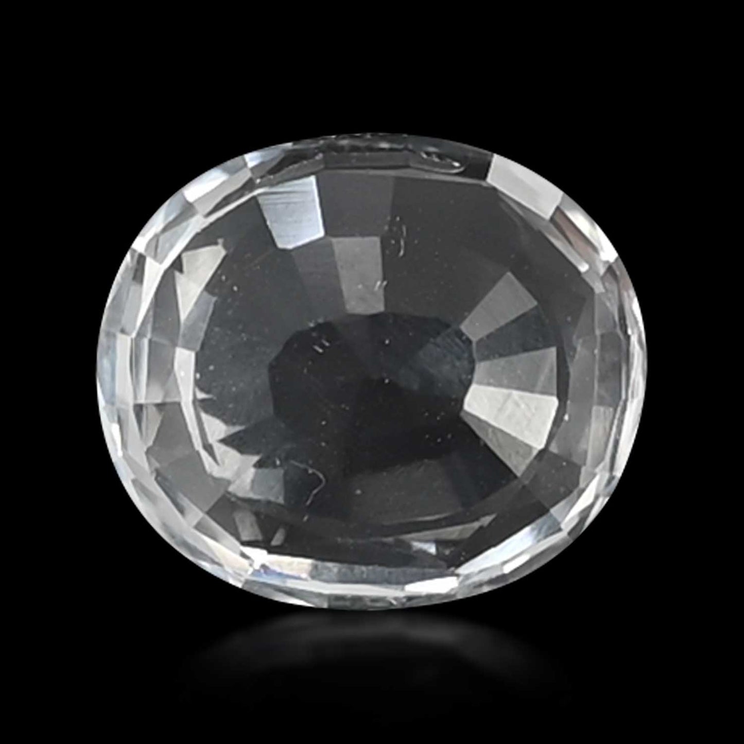 White Topaz 6.54 Carat